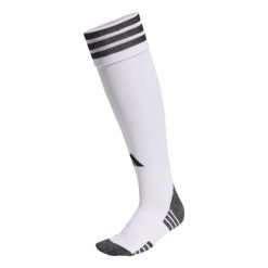 Skarpety Adi 26. Białe skarpetki damskie Adidas, bez wzorów. Za 79.95 zł.
