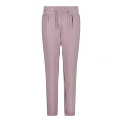 Spodnie damskie turystyczne CMP 31M3816. Fioletowe spodnie materiałowe damskie CMP, bez wzorów. W wyprzedaży za 149.99 zł.