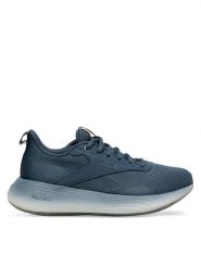 Reebok Sneakersy Dmx Comfort + 100033428 W Niebieski. Niebieskie obuwie sportowe damskie Reebok, z syntetyku, bez zapięcia. Za 249.99 zł.
