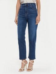 Weekend Max Mara Jeansy Cesy 2425186031 Niebieski Tapered Leg. Niebieskie jeansy damskie Weekend Max Mara. Za 389.99 zł.