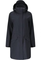 Parka dla kobiet Whistler Marico Pro. Brązowe parki damskie WHISTLER, na zimę, l, z poliesteru, bez kaptura. Za 357.50 zł.