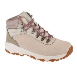 Trampki Damskie Skóra Newton Wander. Brązowe trampki damskie Columbia, bez wzorów, ze skóry, bez zapięcia. Za 644.99 zł.