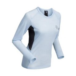 Kurtka treningowa z długim rękawem dla kobiet Daehlie Sportswear Tech Wool. Niebieskie kurtki damskie DAEHLIE, l, bez wzorów, z materiału, bez kaptura. Za 480.10 zł.
