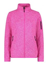 CMP Kurtka polarowa w kolorze różowym rozmiar: 40. Różowe kurtki damskie CMP, bez wzorów, z materiału, bez kaptura. Za 170.47 zł.