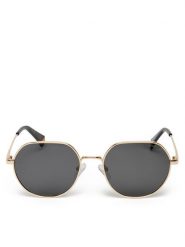 Polaroid Okulary przeciwsłoneczne PLD 6236/S/X Czarny. Czarne okulary przeciwsłoneczne damskie Polaroid. Za 129.99 zł.