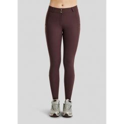 Damskie legginsy jeździeckie Montar MoEmilia. Czarne legginsy damskie MONTAR, s, bez wzorów. Za 484.50 zł.
