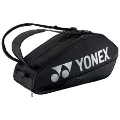 Torba tenisowa unisex Yonex Pro Racquet. Czerwone torby sportowe YONEX, bez wzorów, z materiału, duże. Za 649.99 zł.