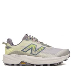 Buty do biegania New Balance. Szare obuwie sportowe treningowe New Balance, do biegania. Za 669.99 zł.