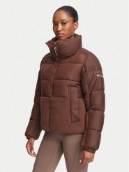Columbia Kurtka zimowa Leadbetter Point™ II 2085602 Brązowy ciemny Regular Fit. Brązowe kurtki damskie Columbia, na zimę, m, bez wzorów, z syntetyku, bez kaptura. Za 659.99 zł.