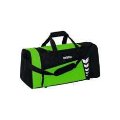 Torba sportowa Erima Six Wings. Czarne torby sportowe Erima, bez wzorów. Za 162.00 zł.