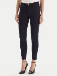 Fracomina Jeansy FP25WV8000W72001 Granatowy Slim Fit. Niebieskie jeansy damskie Fracomina. Za 379.99 zł.