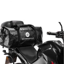 Torba motocyklowa Rockbros. Czarne torebki klasyczne damskie ROCKBROS, bez dodatków. Za 249.00 zł.