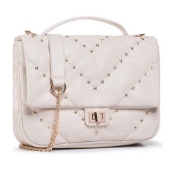 Torebka DeeZee. Brązowe torebki klasyczne damskie DeeZee, bez dodatków. Za 59.98 zł.