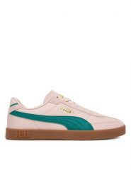 Puma Sneakersy CLUB II ERA 39744736 Różowy. Czerwone obuwie sportowe damskie Puma, z materiału, bez zapięcia. Za 269.99 zł.