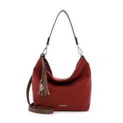 Emily & Noah Worek E&N Elke Torebki 1 ct Damski. Torebki klasyczne damskie Emily & Noah, z materiału, na ramię, zdobione, bez dodatków. Za 380.99 zł.