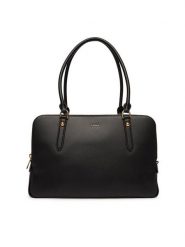 Furla Torebka Giulia L WB01872 BX0460 CN O6000 Czarny. Czarne torebki klasyczne damskie Furla, ze skóry, bez dodatków. Za 2,119.00 zł.