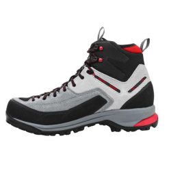 Buty do chodzenia Garmont Vetta Tech GTX. Czerwone obuwie trekkingowe damskie Columbia, z materiału, bez zapięcia. Za 943.50 zł.