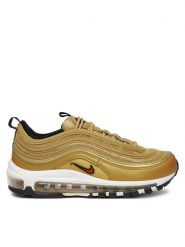 Nike Sneakersy Wmns Nike Air Max 97 Og DQ9131 700 Brązowy. Brązowe obuwie sportowe damskie Nike, z materiału, bez zapięcia, nike air max. Za 629.99 zł.