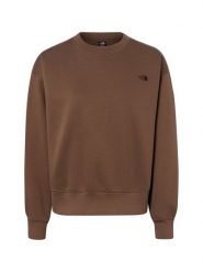 The North Face Bluza Kobiety Bawełna brązowy, S. Brązowe bluzy damskie The North Face, s, bez wzorów, z bawełny, bez kaptura. Za 349.95 zł.