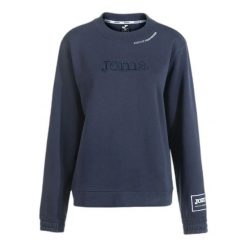 Bluza damska Joma Urban Street. Szare bluzy damskie Joma, m, bez wzorów, z bawełny, bez kaptura. Za 132.50 zł.
