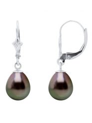 Pearl Addict Złote kolczyki z perłami rozmiar: onesize. Niebieskie kolczyki damskie Pearl Addict, z perłą, złote. Za 861.99 zł.