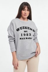 Bluza damska Gommoso WEEKEND MAX MARA. Bluzy damskie Weekend Max Mara, s, bez wzorów, bez kaptura. Za 839.00 zł.