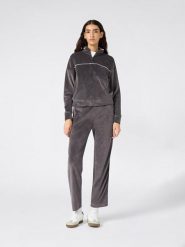 Champion 2-częściowy strój sportowy w kolorze szarym rozmiar: XL. Szare spodnie dresowe damskie Champion, xl, bez wzorów, z dresówki. Za 170.87 zł.