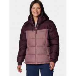 Kurtka Zimowa Damska Columbia Pike Lake II. Zielone kurtki damskie Columbia, na zimę, l, bez wzorów, bez kaptura. Za 799.00 zł.