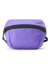 AEVOR Saszetka "Move" w kolorze fioletowym - 21 x 14 x 7 cm rozmiar: onesize. Różowe nerki i saszetki damskie AEVOR, bez wzorów, z materiału. Za 60.99 zł.