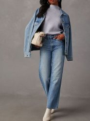 Milan Kiss Sweter w kolorze jasnoszarym rozmiar: XL. Szare swetry klasyczne damskie Milan Kiss, xl, bez kołnierzyka. Za 152.99 zł.