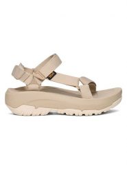 Teva Sandały trekkingowe "Hurricane XLT2" w kolorze beżowym rozmiar: 38. Brązowe sandały damskie Teva, bez wzorów, z otwartym noskiem, bez obcasa, na platformie, bez zapięcia. Za 236.61 zł.