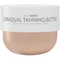 Bali Body - gradual Tanning Butter - Masło Samoopalające - Self Tan gradual Tanning Butter - Dla Kobiet. Brązowe body i gorsety Bali Body, z aplikacjami, ze skóry. Za 159.00 zł.