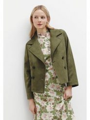 More & More Kurtka przejściowa w kolorze oliwkowym rozmiar: 38. Zielone kurtki damskie More & More, bez wzorów, bez kaptura. Za 367.22 zł.