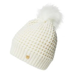 Czapka zimowa damska Helly Hansen Snowfall Beanie. Niebieskie czapki damskie Helly Hansen, na zimę, bez wzorów. Za 132.99 zł.