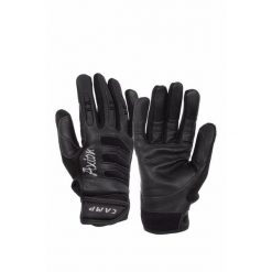 Rękawiczki asekuracyjne Axion. Czarne rękawiczki damskie CAMP, bez wzorów. Za 185.99 zł.