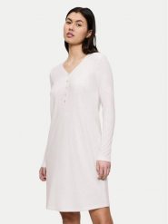 Triumph Koszula nocna Mix&Match 10225032 Écru Regular Fit. Koszule nocne i halki Triumph, bez wzorów, z syntetyku, bez ramiączek. Za 102.00 zł.