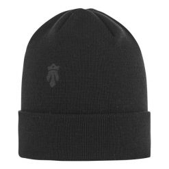 Czapka zimowa ocieplana Majesty Chimney czarna. Czarne czapki damskie Majesty, na zimę, bez wzorów. W wyprzedaży za 62.49 zł.