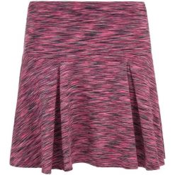 Damska spódnica sportowa Loap Mayka, XS. Fioletowe spódnice damskie ZOOPLEMENTS, na co dzień, m, bez wzorów, z materiału, sportowe. Za 165.99 zł.