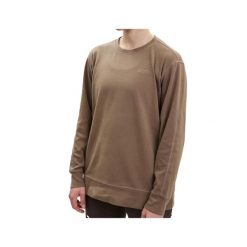 Bluza sportowa damska POC Poise Crew Neck. Brązowe bluzy damskie POC, m, bez wzorów, bez kaptura. Za 281.00 zł.