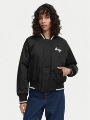 HUGO Kurtka bomber Felax-1_B 50563077 Czarny Regular Fit. Czarne kurtki damskie Hugo, l, bez wzorów, z syntetyku, bez kaptura. Za 974.99 zł.