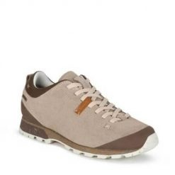 Buty trekkingowe damskie Aku Bellamont 3 Gore-tex. Brązowe obuwie trekkingowe damskie Aku, z gore-texu, bez zapięcia. Za 299.00 zł.