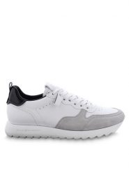 Kennel & Schmenger Sneakersy Stroke 31-13520.544 Biały. Białe obuwie sportowe damskie Kennel + Schmenger, ze skóry, bez zapięcia. Za 1,429.00 zł.