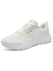 S.Oliver Sneakersy w kolorze białym rozmiar: 38. Białe obuwie sportowe damskie S.Oliver, z materiału, bez zapięcia. Za 83.22 zł.
