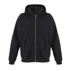 Bluza z kapturem Sol's Eliott. Szare bluzy damskie SOL'S, l, bez wzorów, z bawełny, z kapturem. Za 300.50 zł.