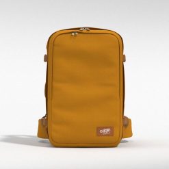 Plecak torba podręczna CabinZero Classic Pro 42 L CZ27. Brązowe torby na laptopa CABINZERO, bez wzorów. Za 529.99 zł.