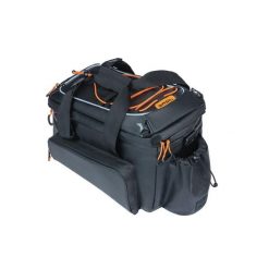 Torba Na Bagaż Miles Tarpaulin Xl Pro Mik 9-36 Litrów 31 X 23 X 20 Cm. Brązowe torby na laptopa BASIL, bez wzorów, z materiału. Za 691.15 zł.
