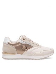MEXX Sneakersy MIRL1011041W-01 Beżowy. Brązowe obuwie sportowe damskie Mexx, z syntetyku, bez zapięcia. Za 199.99 zł.