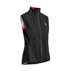 Damska kurtka bez rękawów Daehlie Sportswear Advance Light. Czarne kurtki sportowe damskie DAEHLIE, s, bez wzorów, z materiału, bez kaptura. Za 545.00 zł.