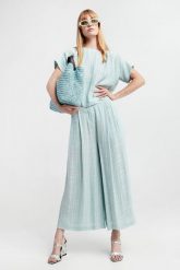 Spódnico-spodnie EMPORIO ARMANI. Spódnice damskie Emporio Armani, bez wzorów. W wyprzedaży za 1,072.42 zł.