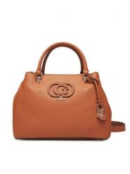 Guess Torebka Calebra HWBG95 36060 Brązowy. Brązowe torebki klasyczne damskie Guess, ze skóry, bez dodatków. Za 549.99 zł.